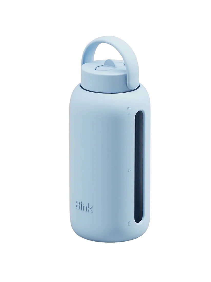 Bink - Butelka BINK Day 600ml + Flip Cap Glacier
