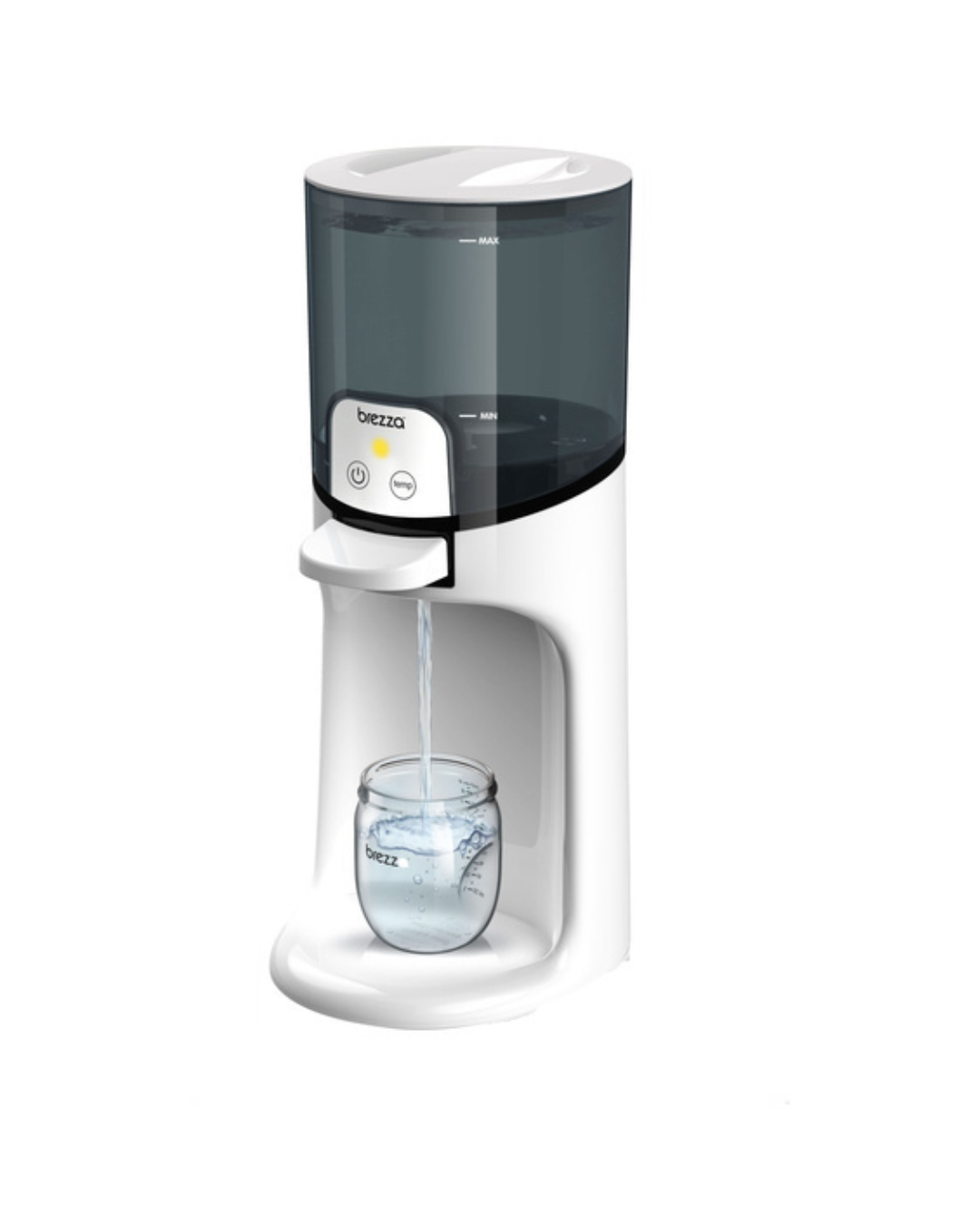 Baby Brezza - podgrzewacz wody Baby Brezza Instant Warmer