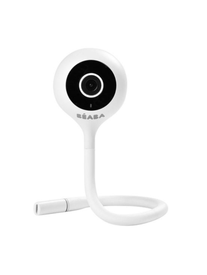 Beaba - niania elektroniczna z Wi-Fi Video ZEN Connect White