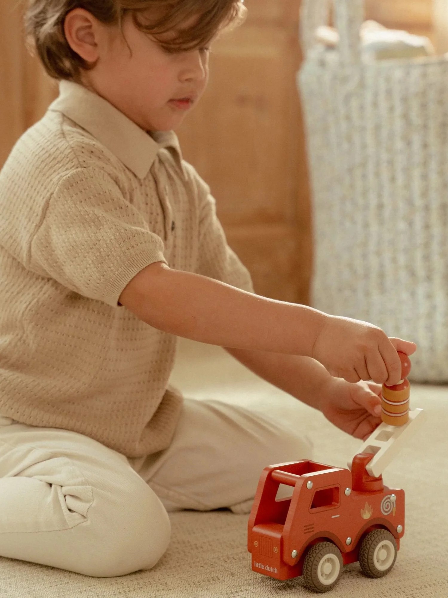 Straż pożarna Little Dutch FSC Straż pożarna Little Dutch FSC