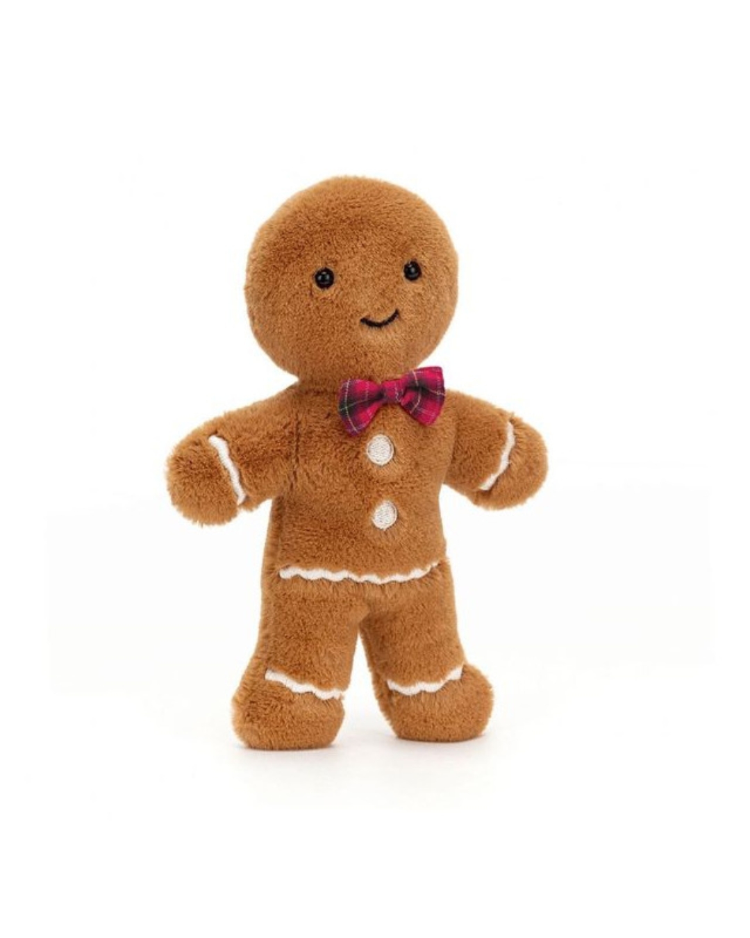 Wesoły Piernikowy Chłopiec Jellycat 19 cm