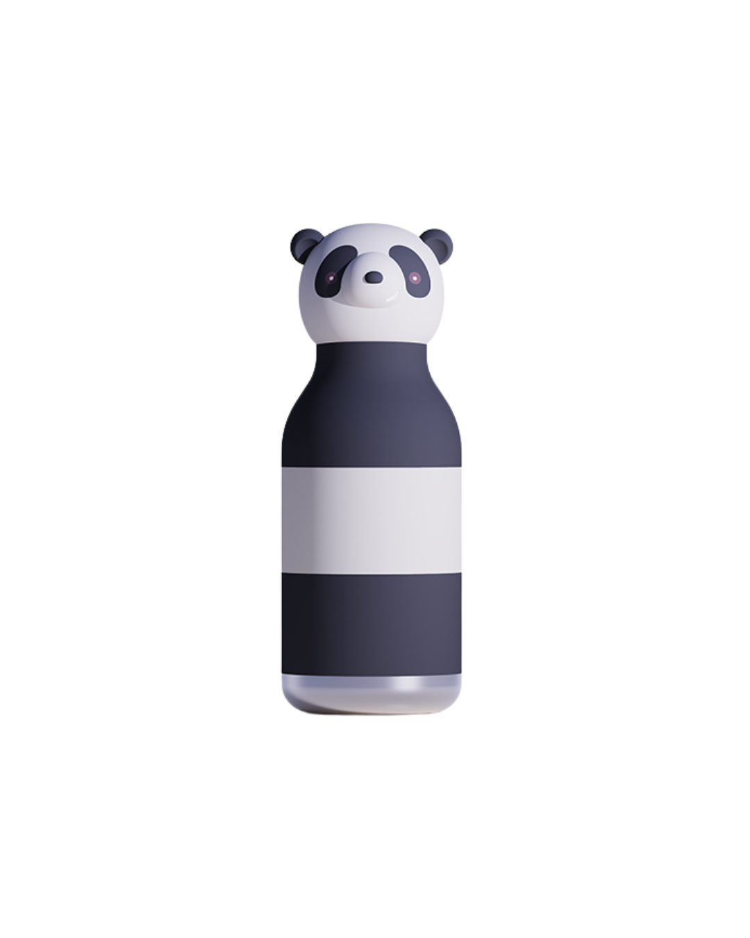 Asobu - butelka termiczna Asobu Bestie Bottle Panda Asobu - butelka termiczna Asobu Bestie Bottle Panda