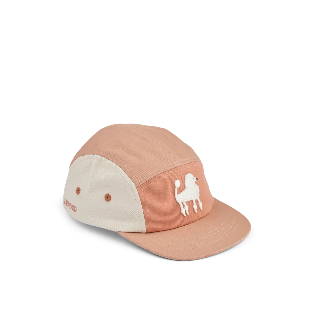 Liewood - czapka z daszkiem Rory Tuscany Rose pale tuscany