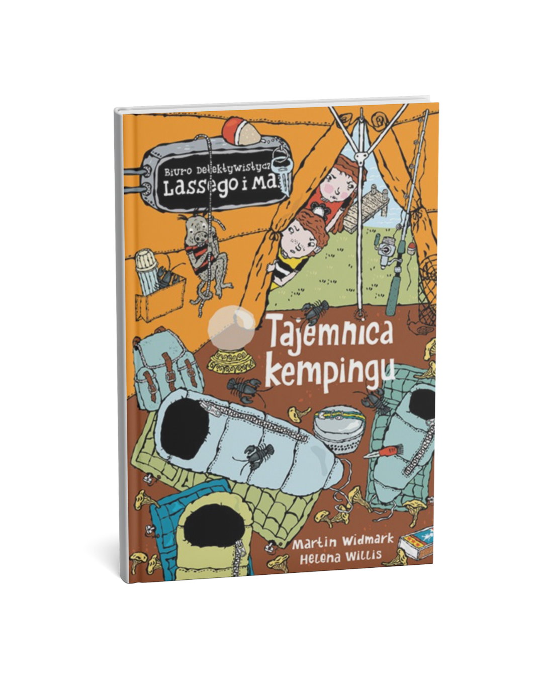Tajemnica kempingu