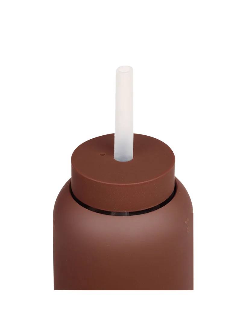 Bink - silikonowa nasadka do butelek Bink Day 800 ml Coco