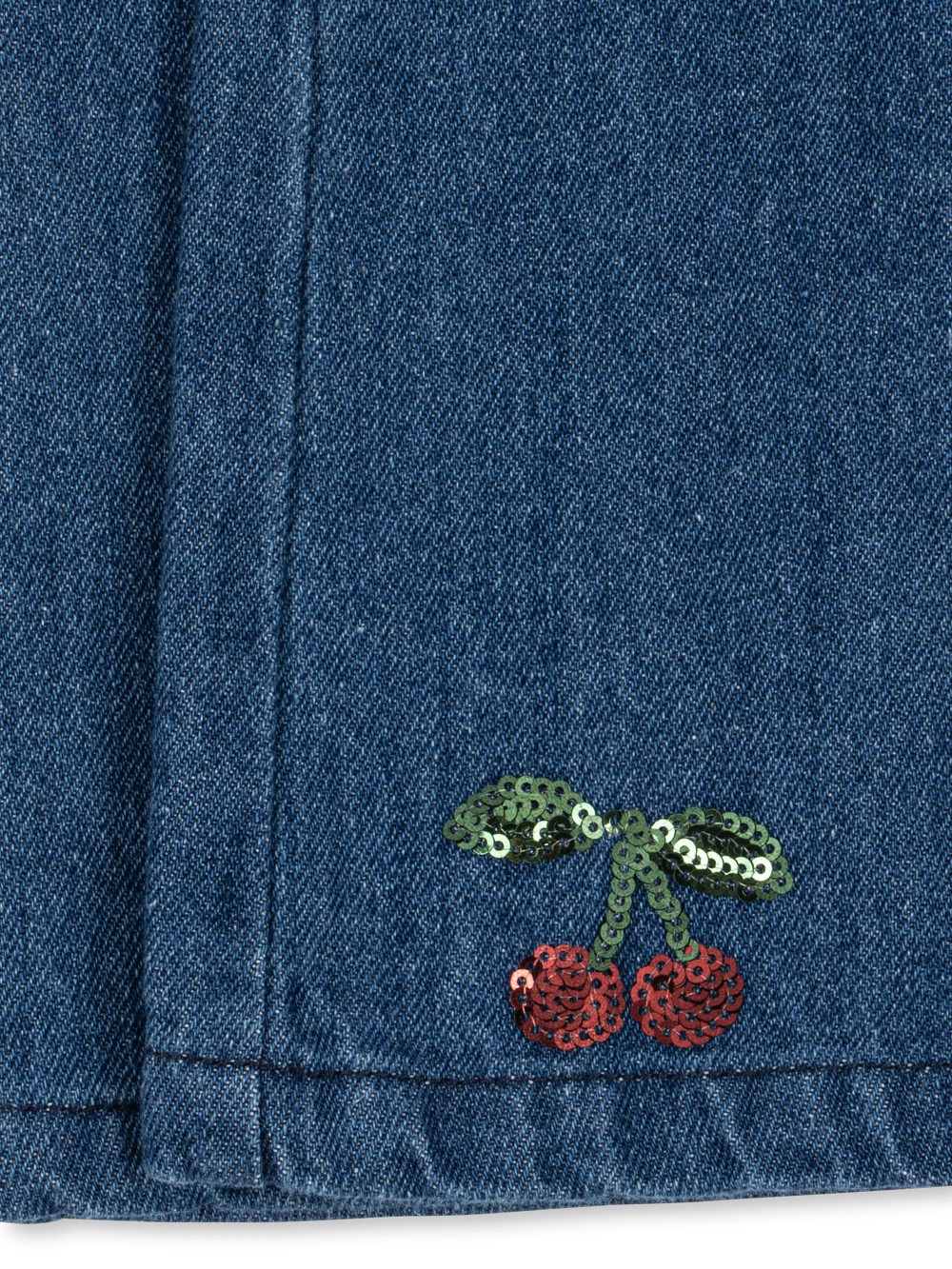 Spodnie jeansy Konges Sløjd Elba GOTS