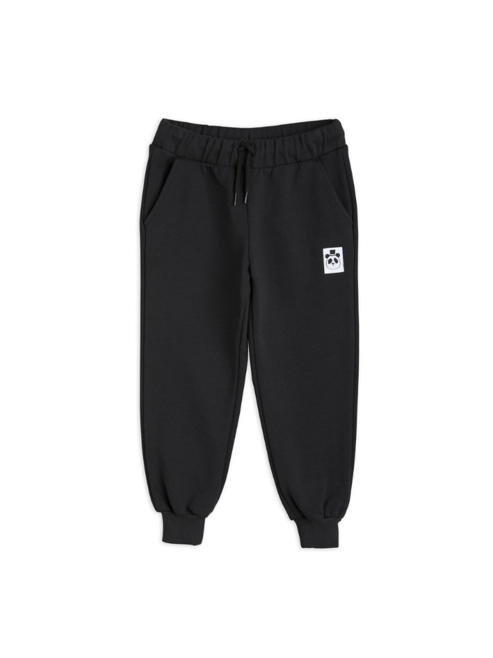 Mini Rodini - spodnie dresowe Basic Solid Sweatpants