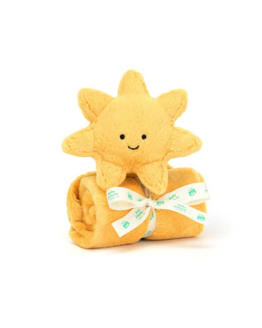 Jellycat - Uśmiechnięte Słoneczko szmatka przytulanka 34 cm