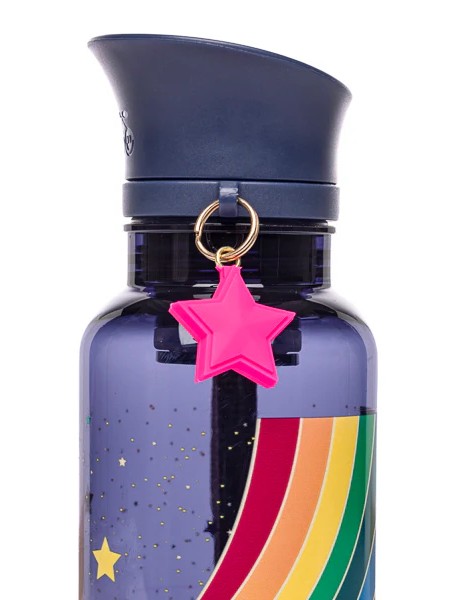Jeune Premier - tritanowa butelka na wodę Unicorn Gold