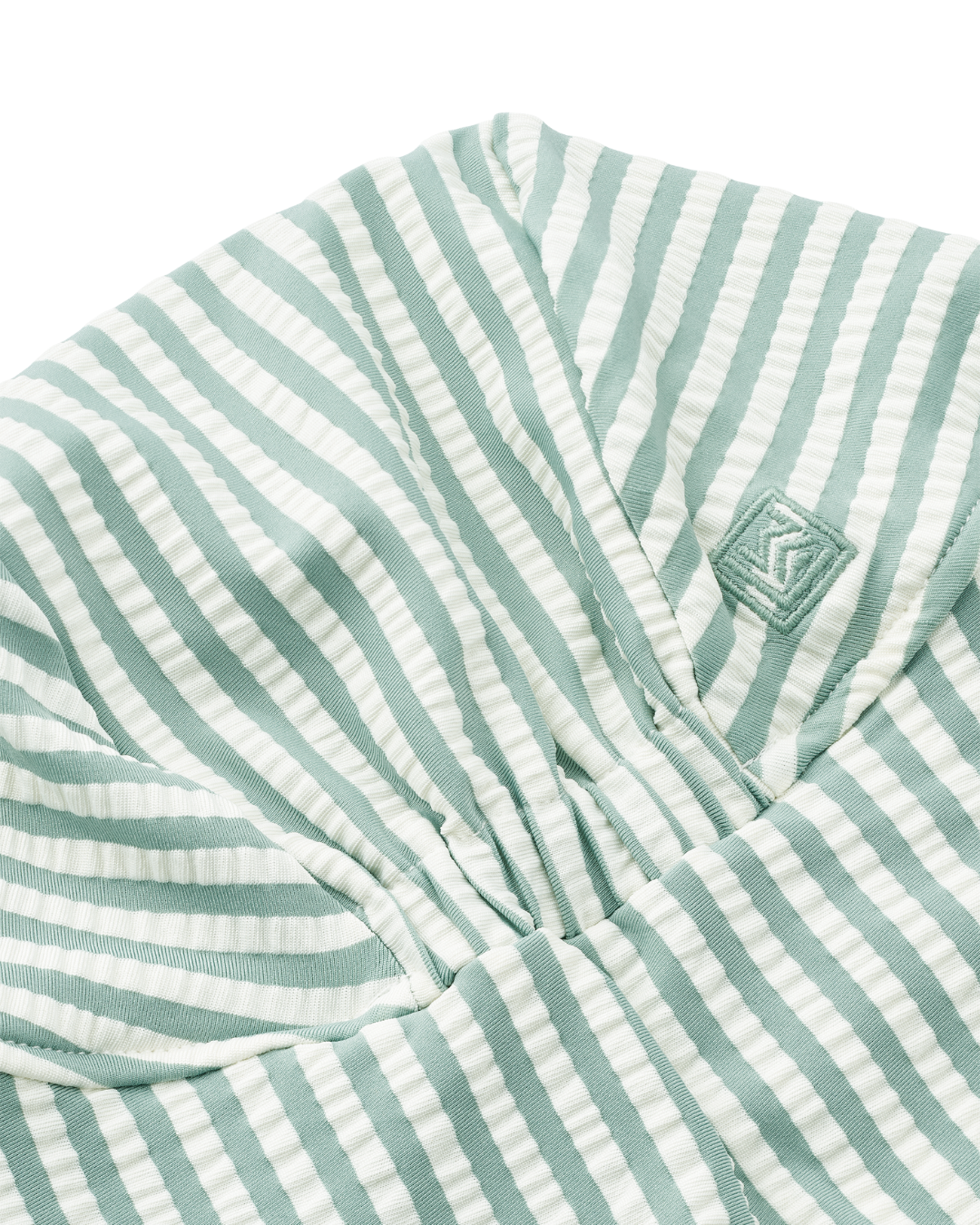 Liewood - kapelusz kąpielowy UV Cecilia Seersucker stripe peppermint crisp white Liewood - kapelusz kąpielowy UV Cecilia Seersucker stripe peppermint crisp white