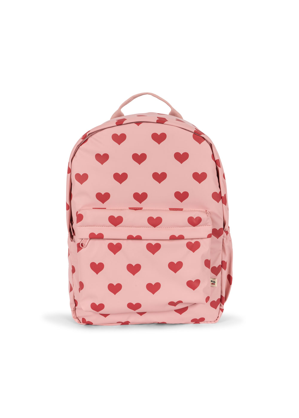 Konges Sløjd - plecak Rainy Kids Backpack Midi Amour Pink
