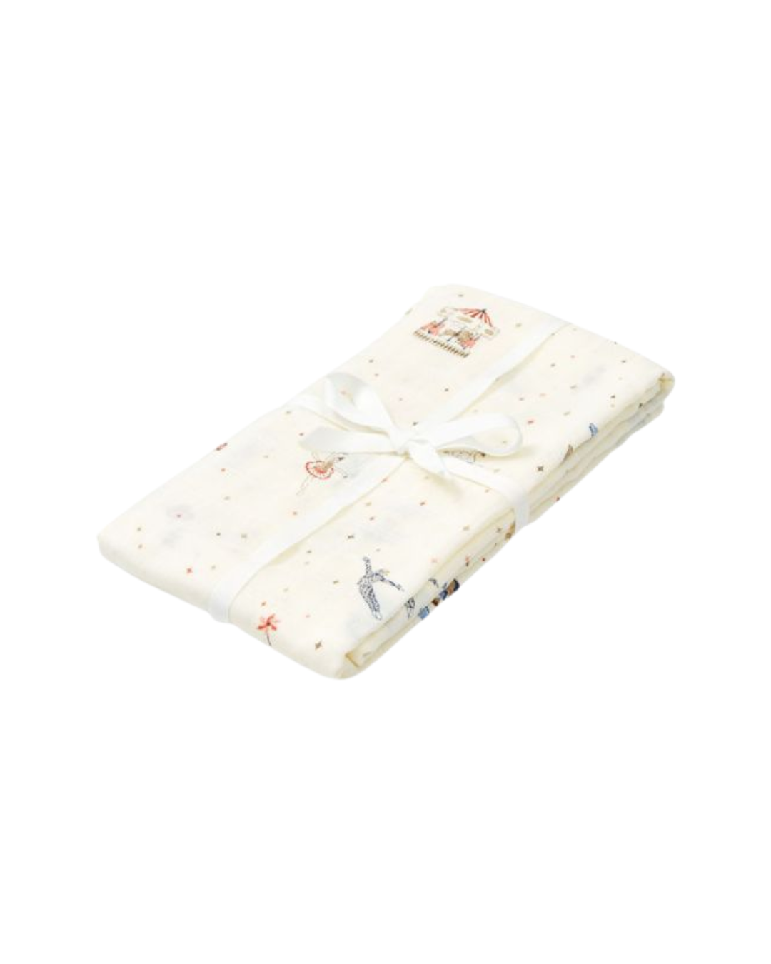 Cam Cam Copenhagen - otulacz pieluszka GOTS Carousel