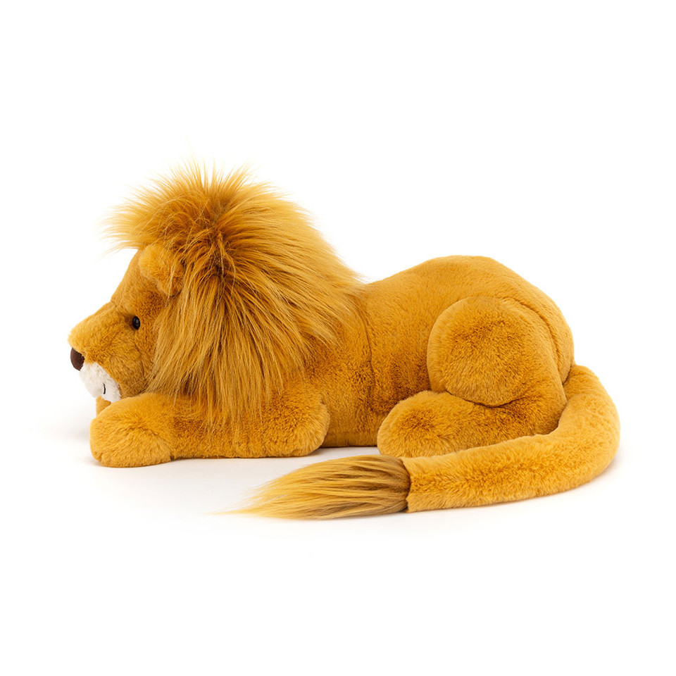 Jellycat - Lew Louie 54 cm