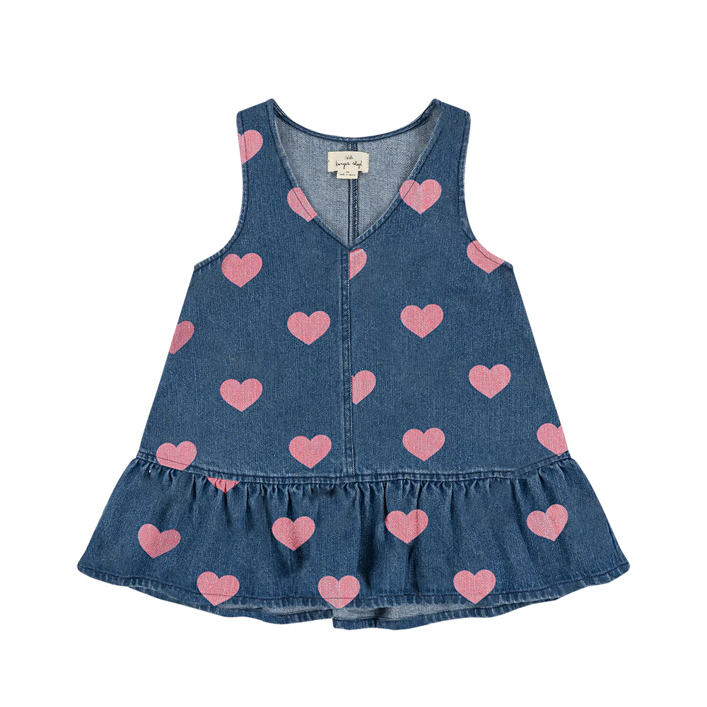 Konges Sløjd - stylizacja Magot Dress Heart