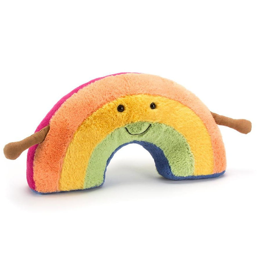JellyCat - tęcza 32 cm