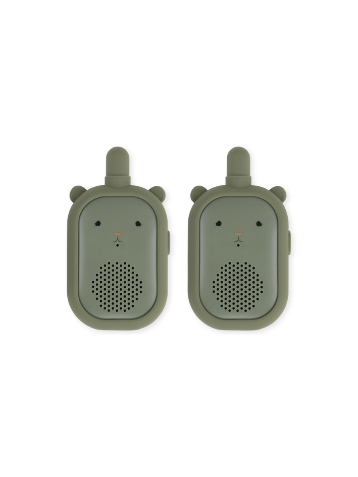 Walkie Talkie Konges Sløjd Olivine Walkie Talkie Konges Sløjd Olivine