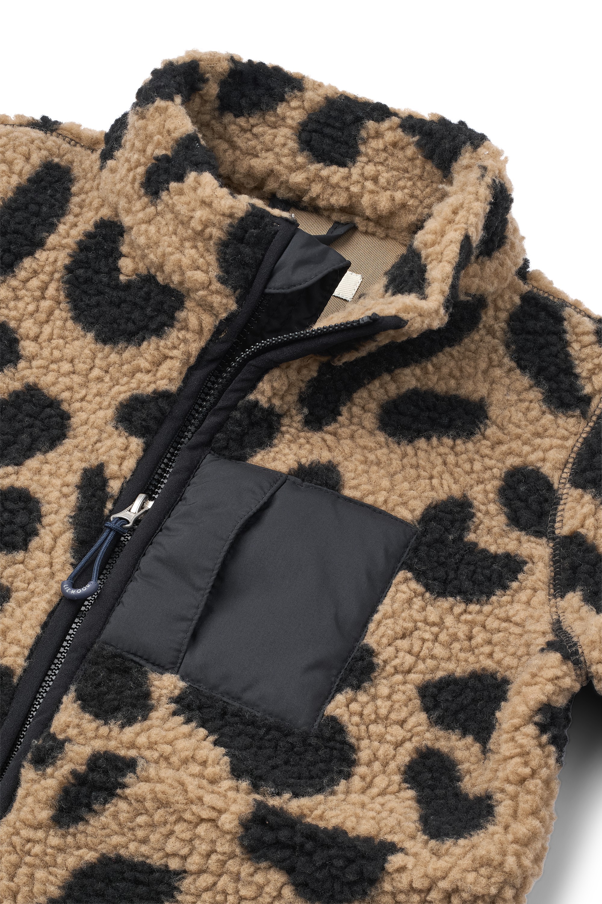 Liewood - kombinezon dziecięcy Nolano Pile Jumpsuit