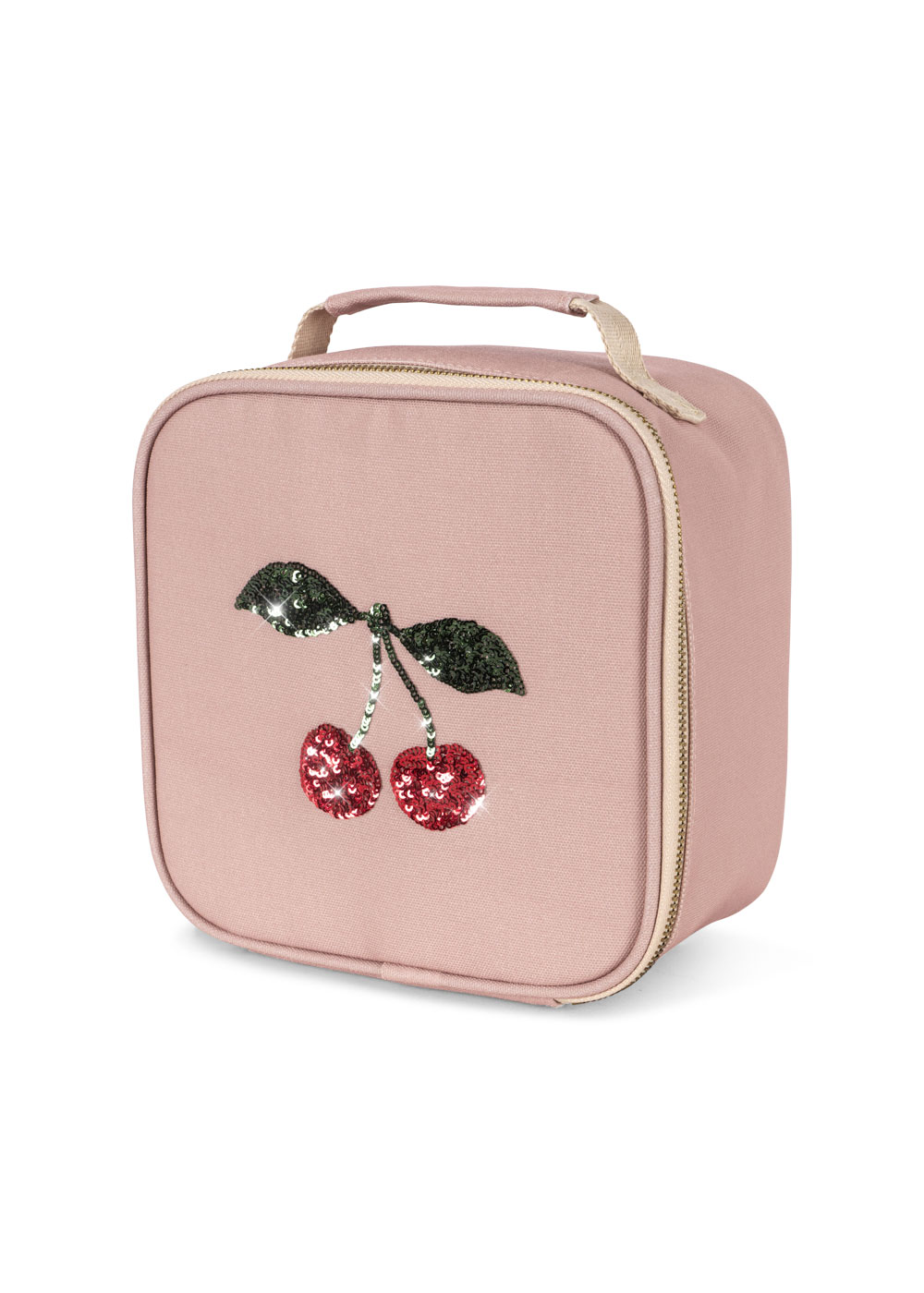 Konges Sløjd - torba termiczna Clover Mahogany Rose