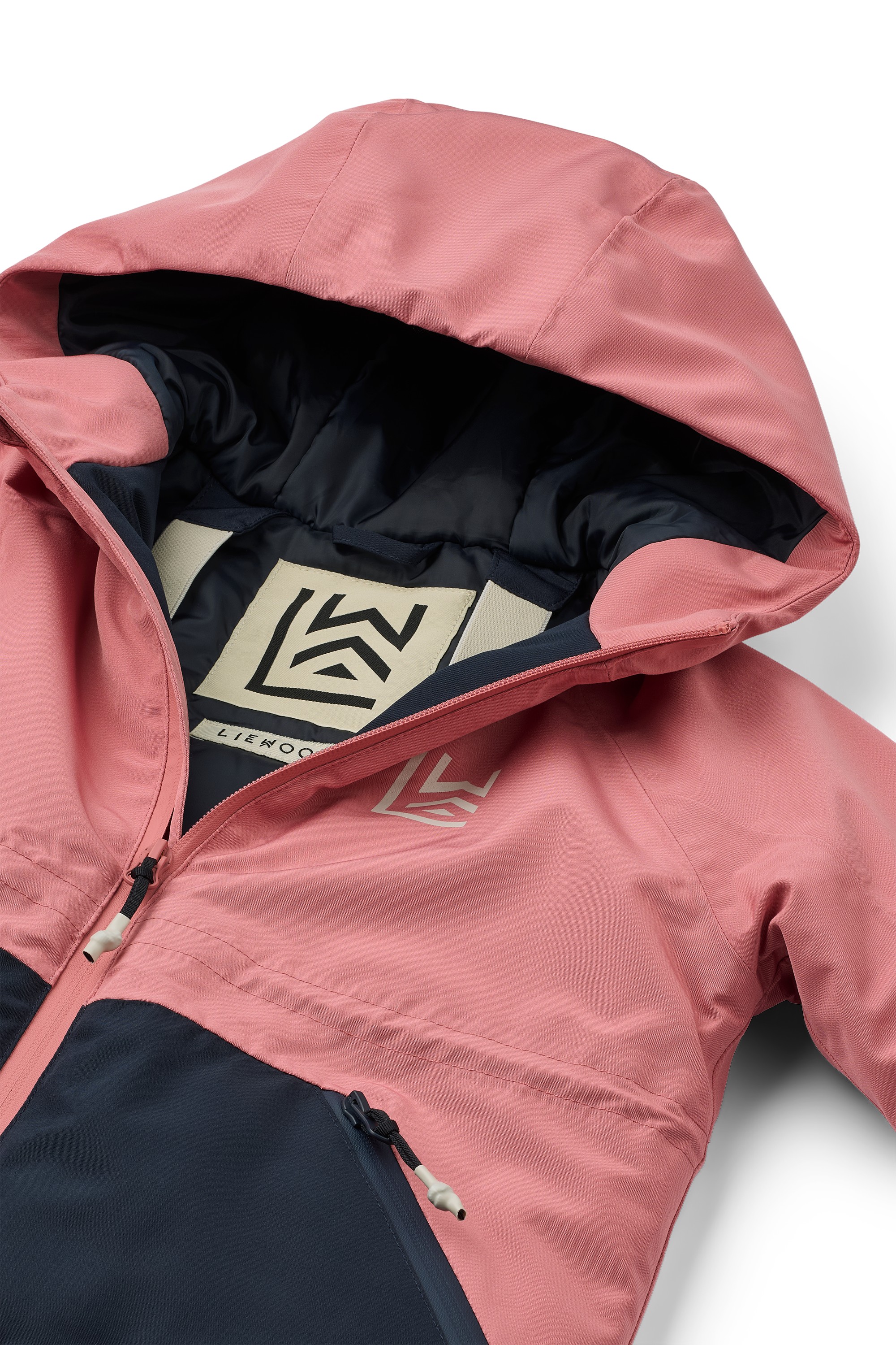 Liewood - kurtka zimowa Kalle Jacket