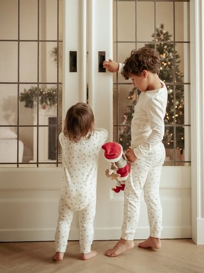 Lalka 35 cm Little Dutch Jim X-MAS