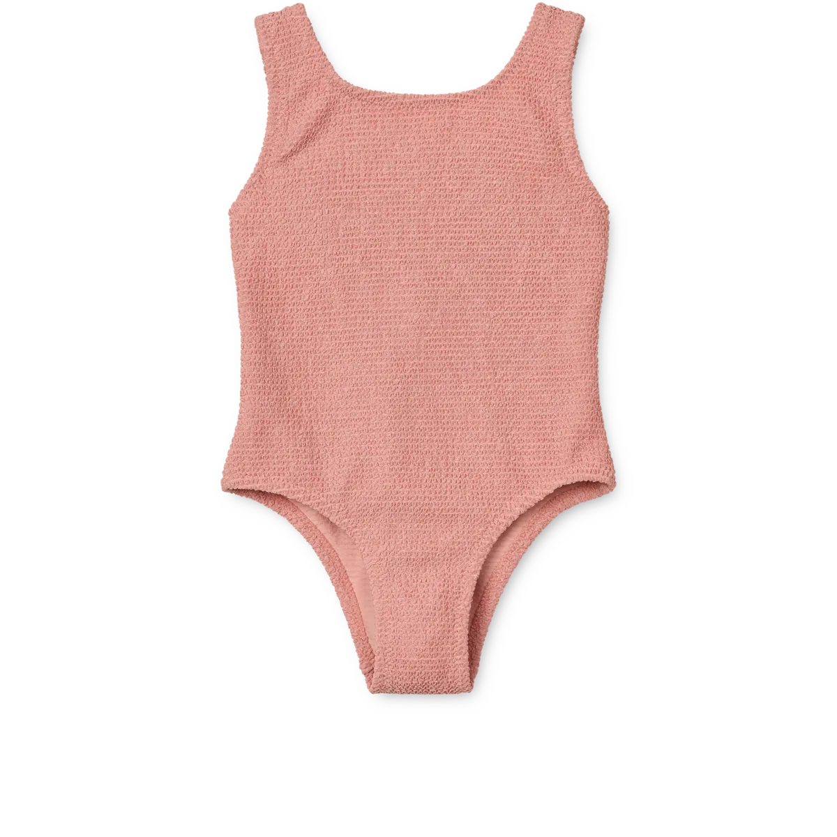 Liewood - strój kąpielowy jednoczęściowy UV Bianco dusty rose