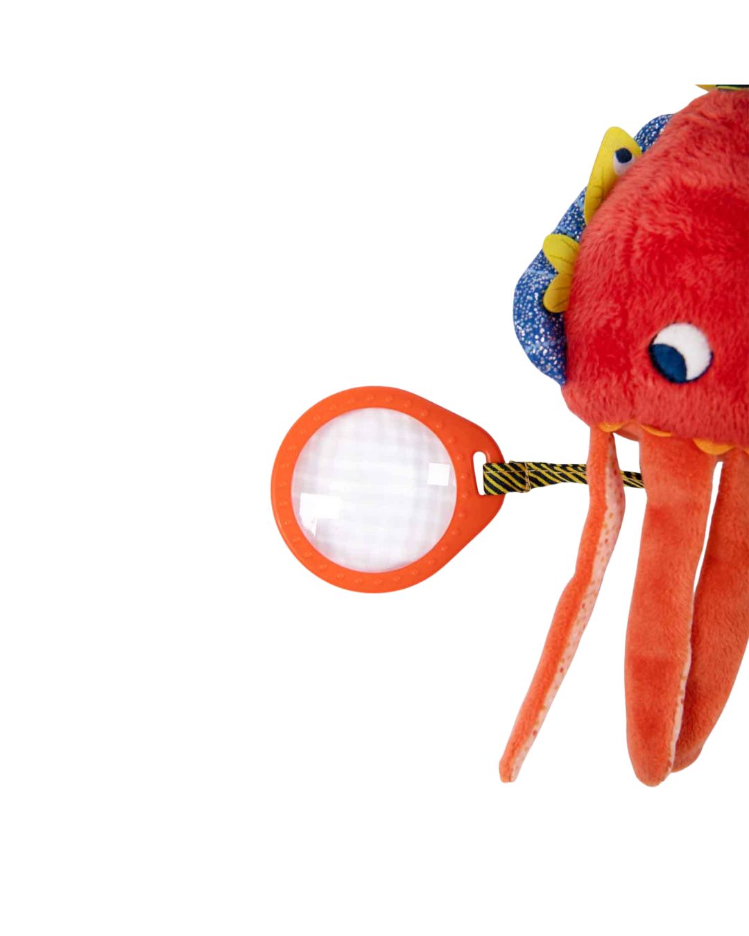 Moulin Roty - zawieszka aktywizująca Meduza 30 cm