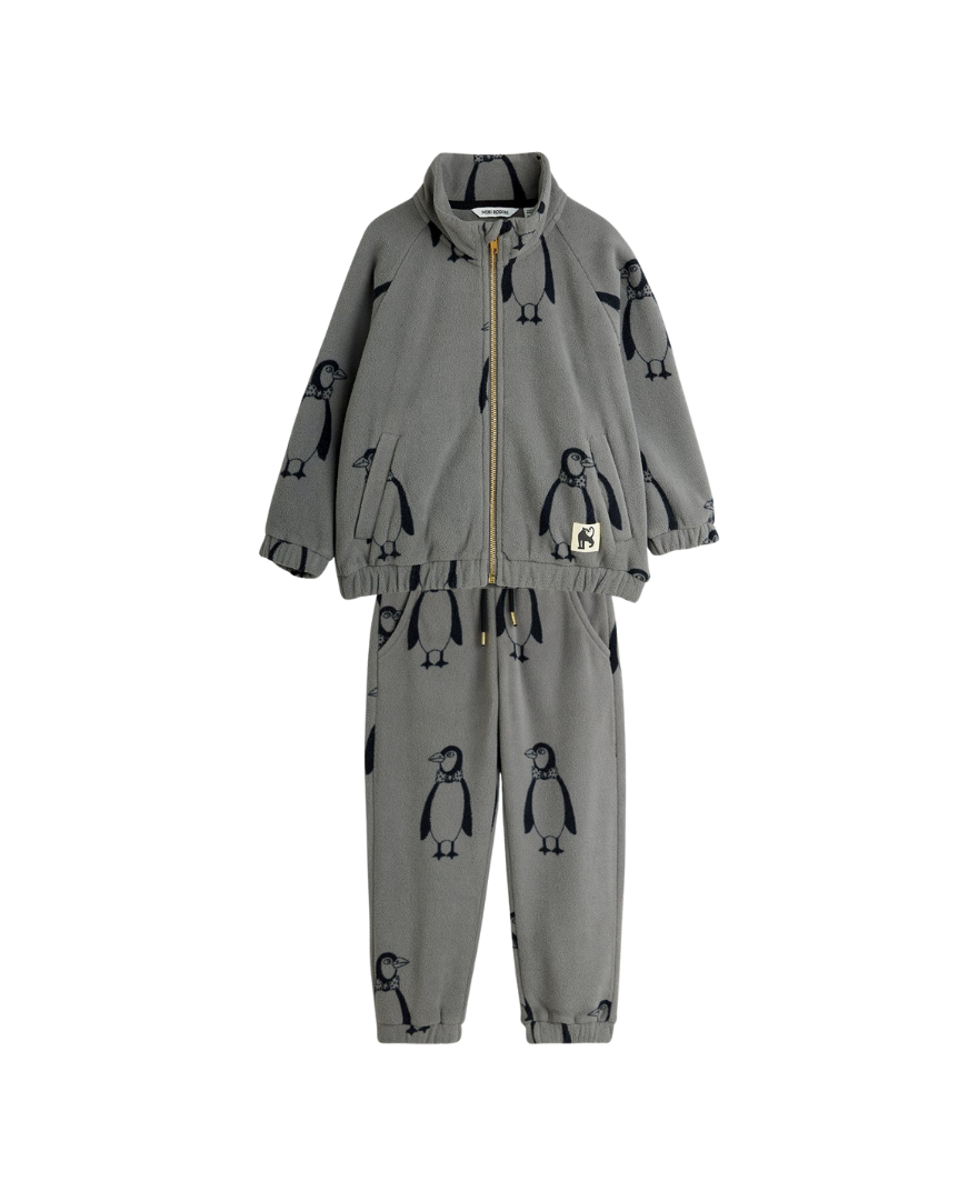 Mini Rodini - stylizacja Pinguin Fleece