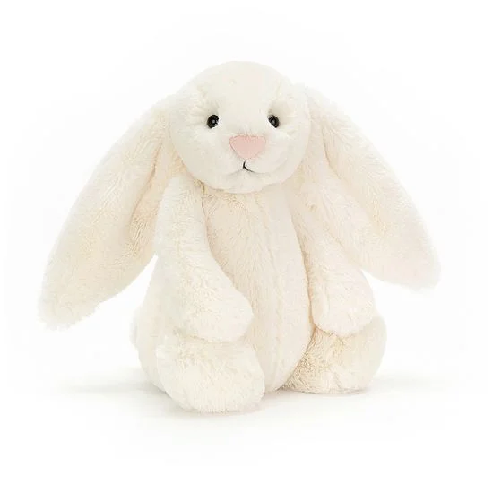 Jellycat - Króliczek Kremowy 18 cm