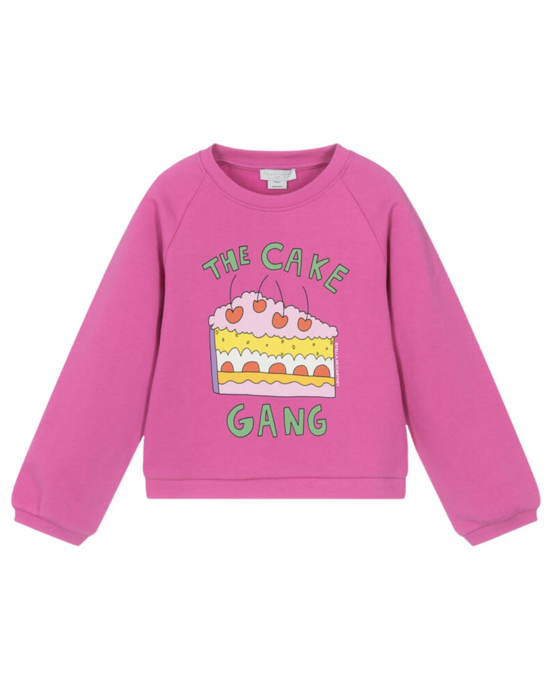 Stella McCartney - stylizacja dziewczęca The Cake Gang