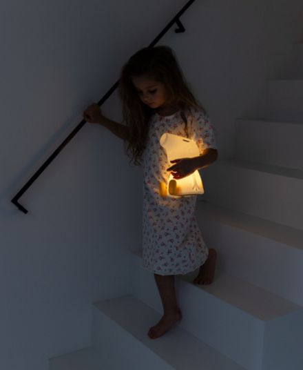 Mr Maria - lampka silikonowa Peppa Pig First Lamp Midi