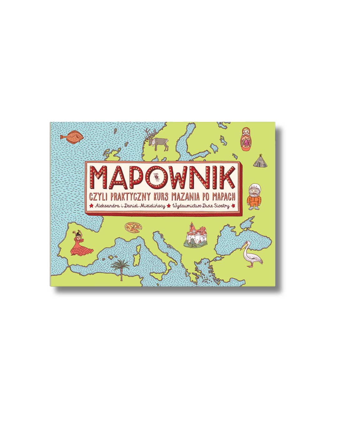 Wydawnictwo Dwie Siostry - Mapownik