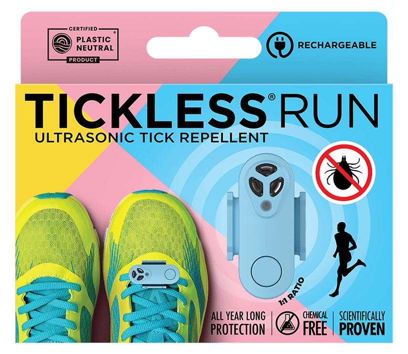 Tickless - Tickless Run Blue
