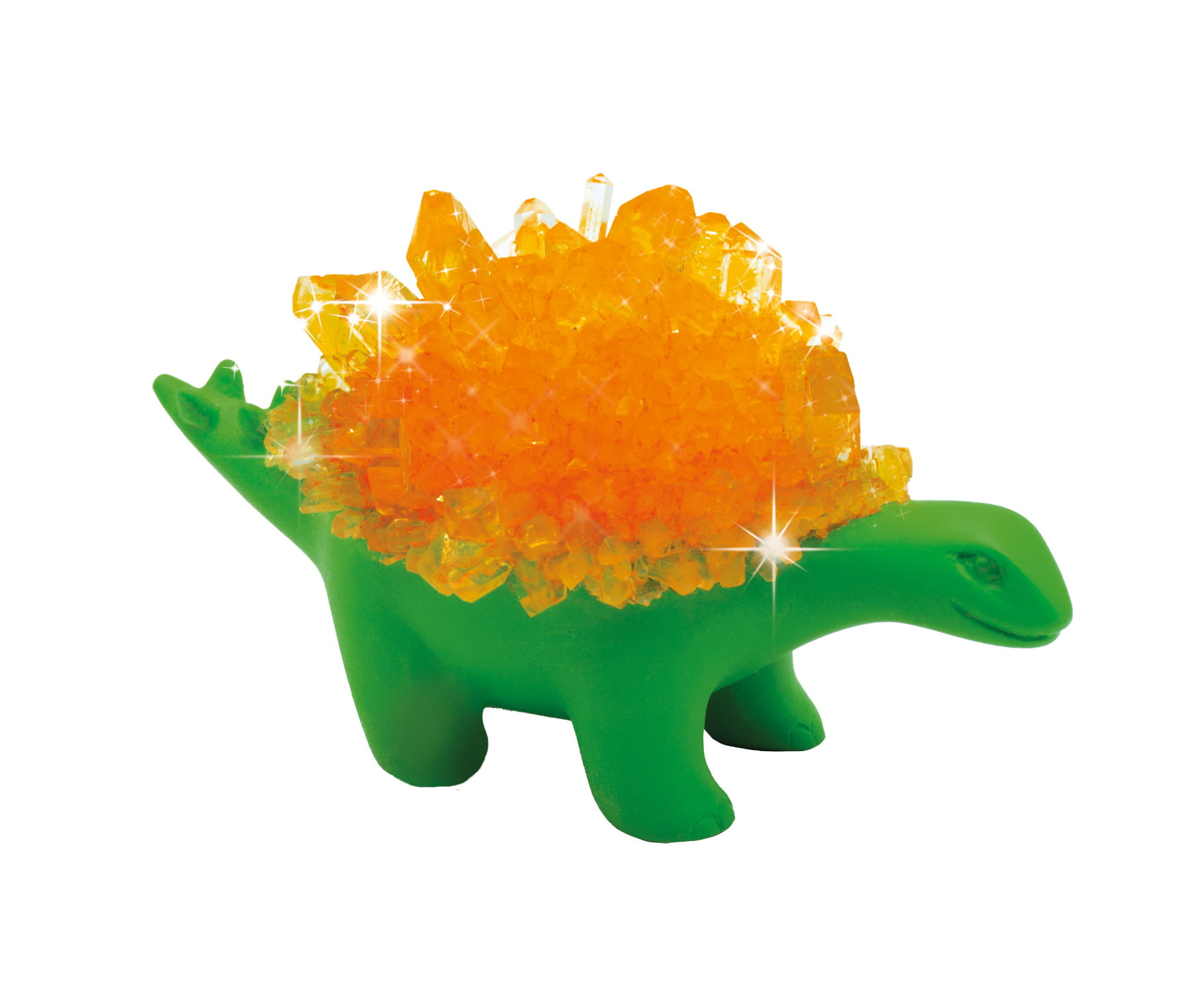 Buki - mini lab Kryształowy Dinozaur