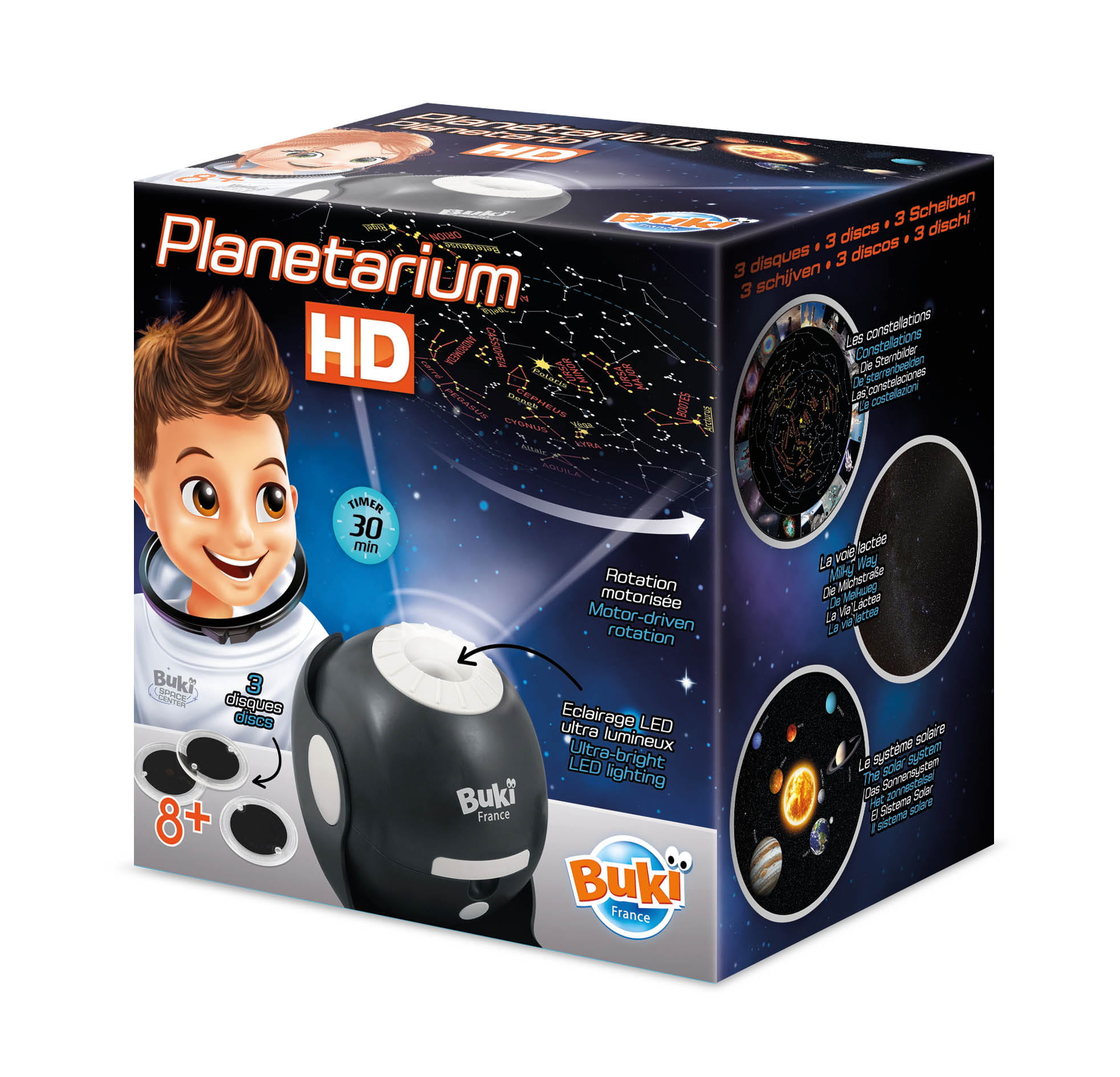 Buki - Planetarium HD