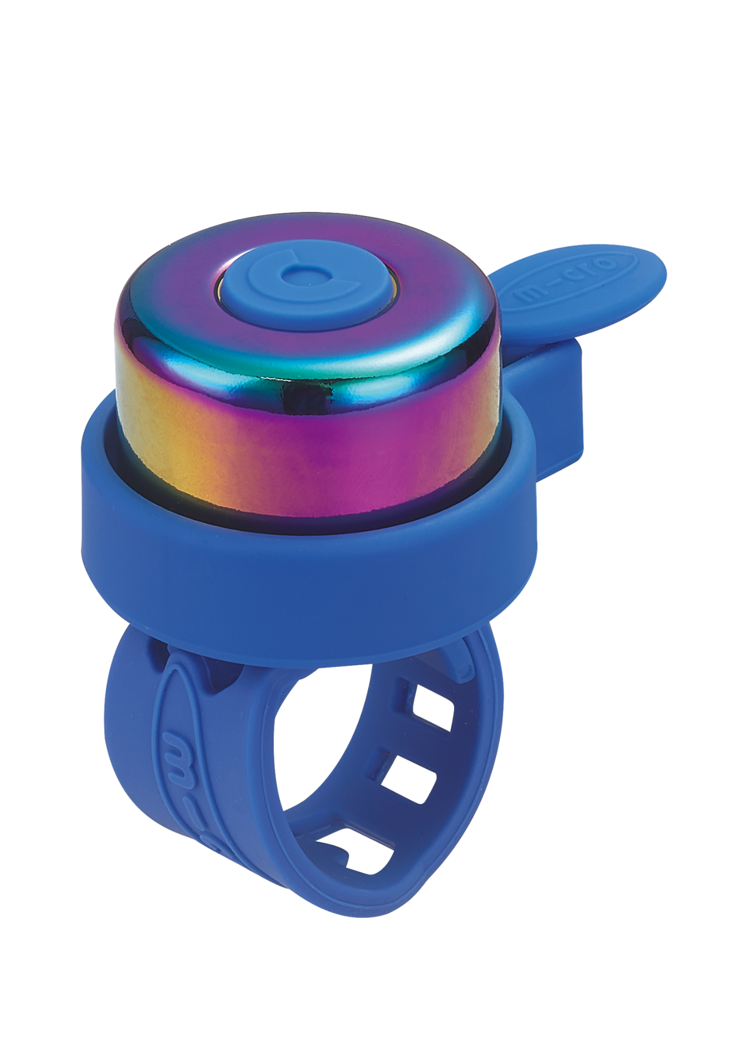 Micro - dzwonek do hulajnogi Neochrome Blue