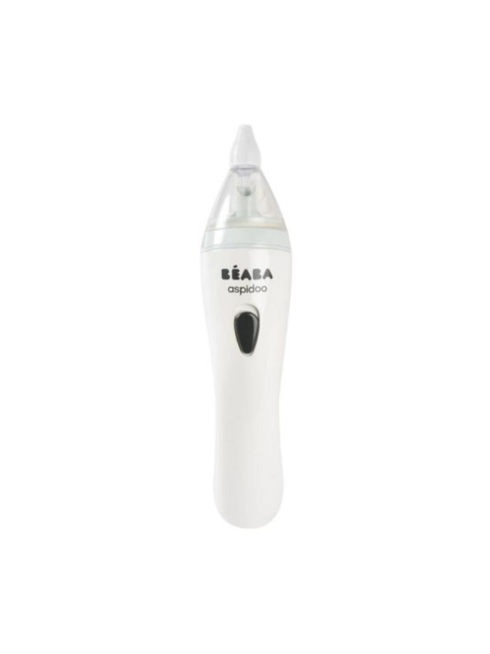 Beaba - elektroniczny ewolucyjny aspirator do nosa dla dzieci Aspidoo