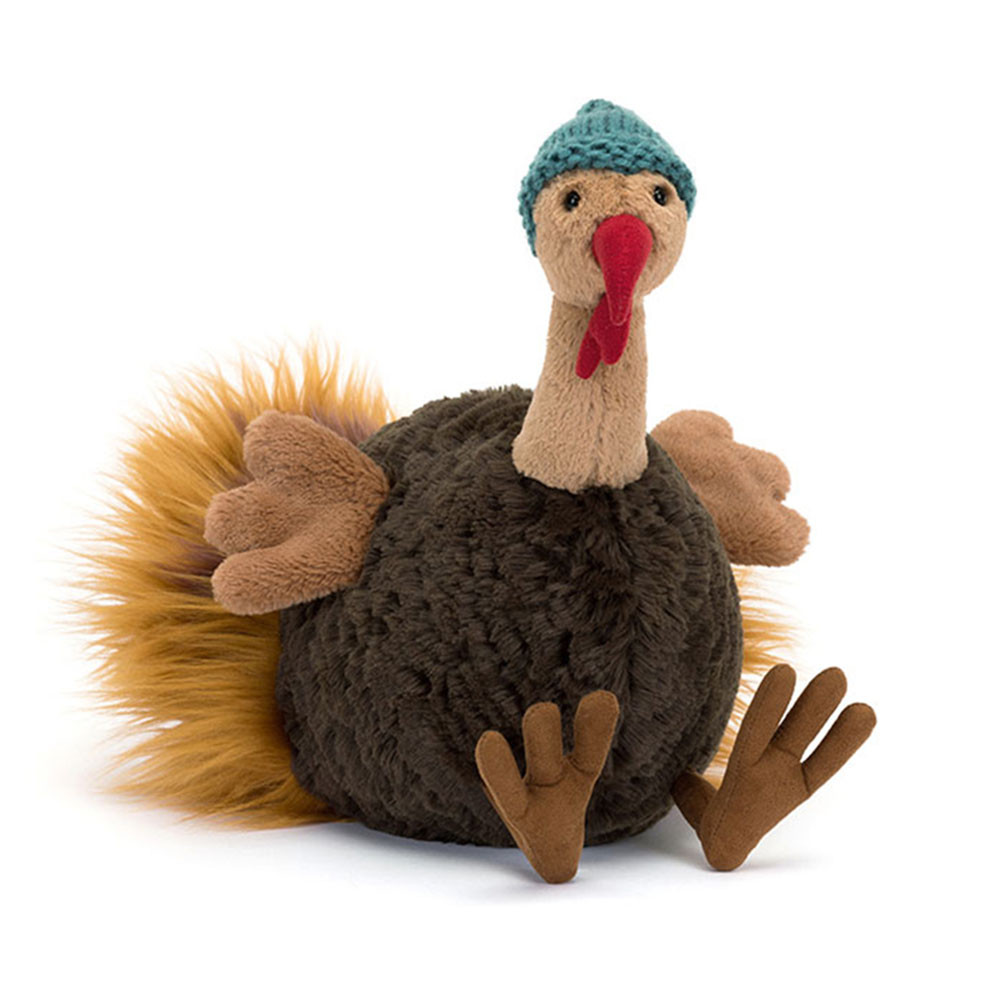 Jellycat - Indyk Theo 29 cm