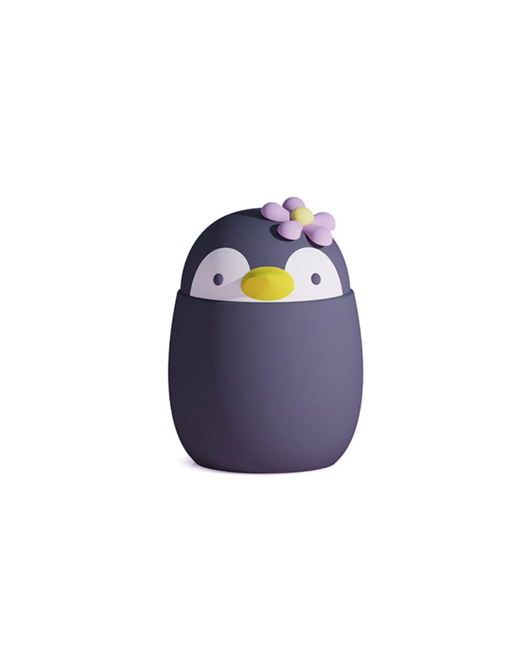 Asobu - termos pojemnik na jedzenie ze stali nierdzewnej Asobu Bestie Penguin Asobu - termos pojemnik na jedzenie ze stali nierdzewnej Asobu Bestie Penguin