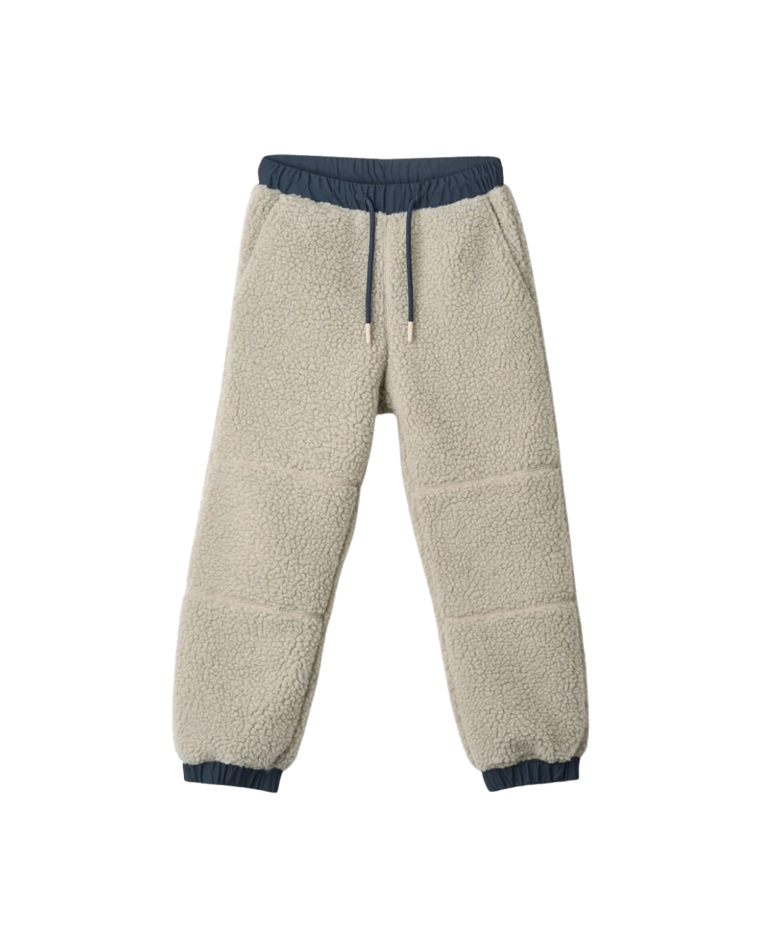 Spodnie polarowe Liewood Buba Mist