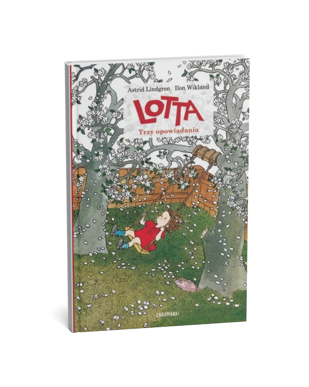 Lotta. Trzy opowiedania