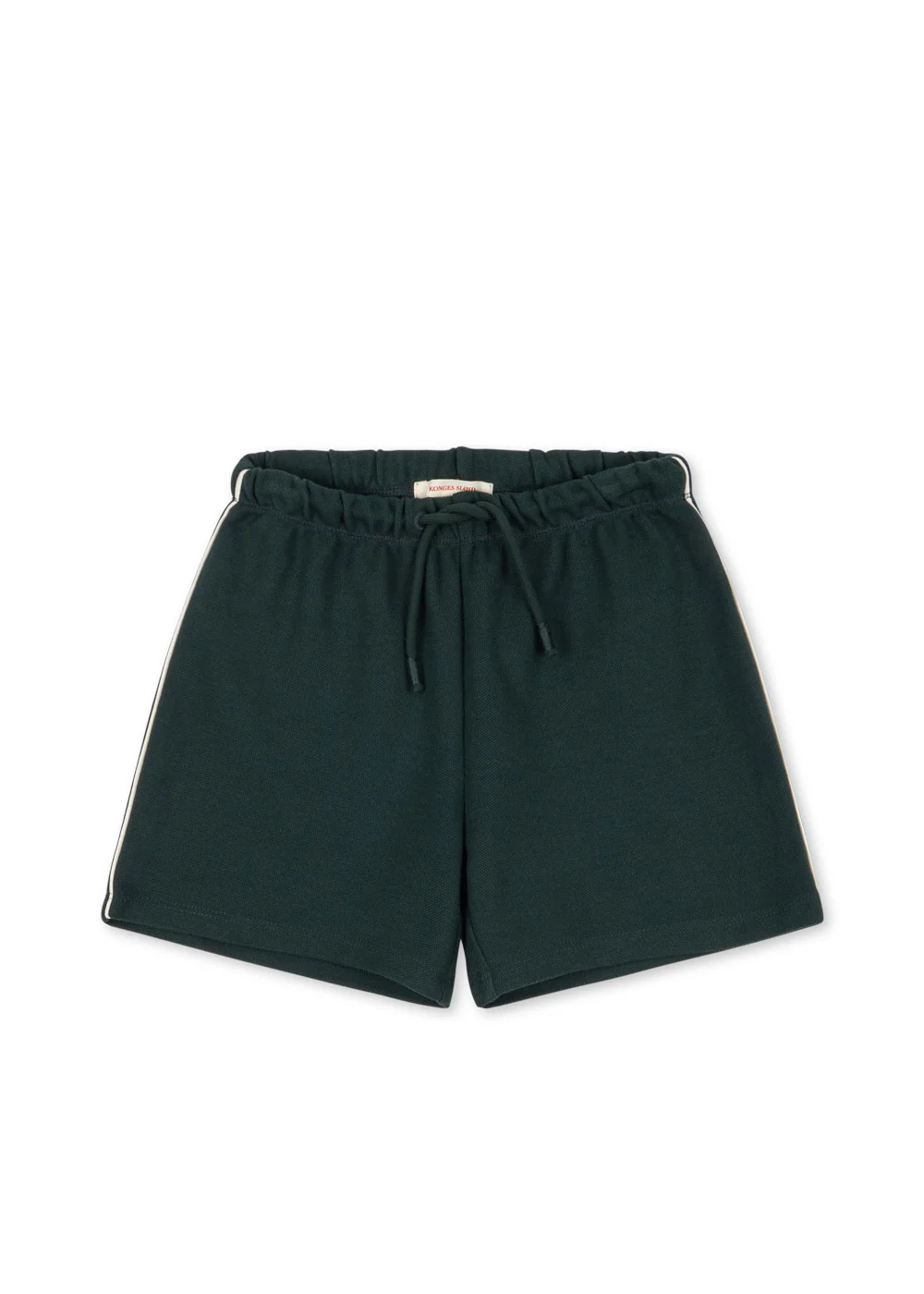 Konges Sløjd - Szorty Florian Shorts Gots Pine Grove