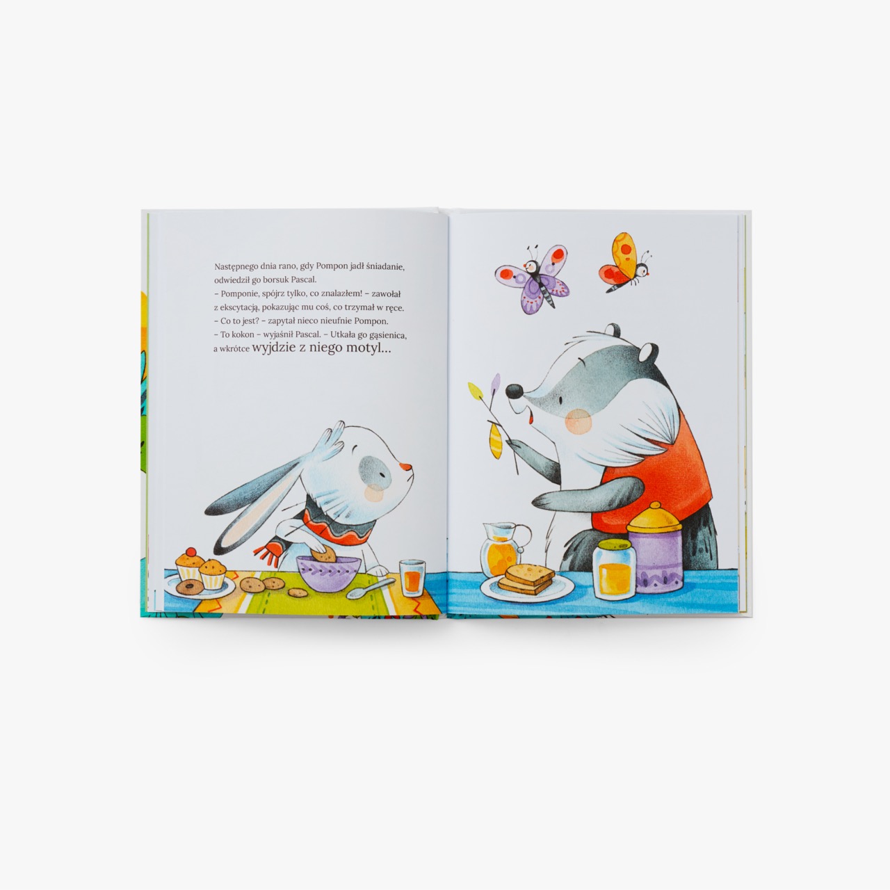 Wydawnictwo Levyz Books - książka poradnik dla dzieci - W twoim sercu jest ogród