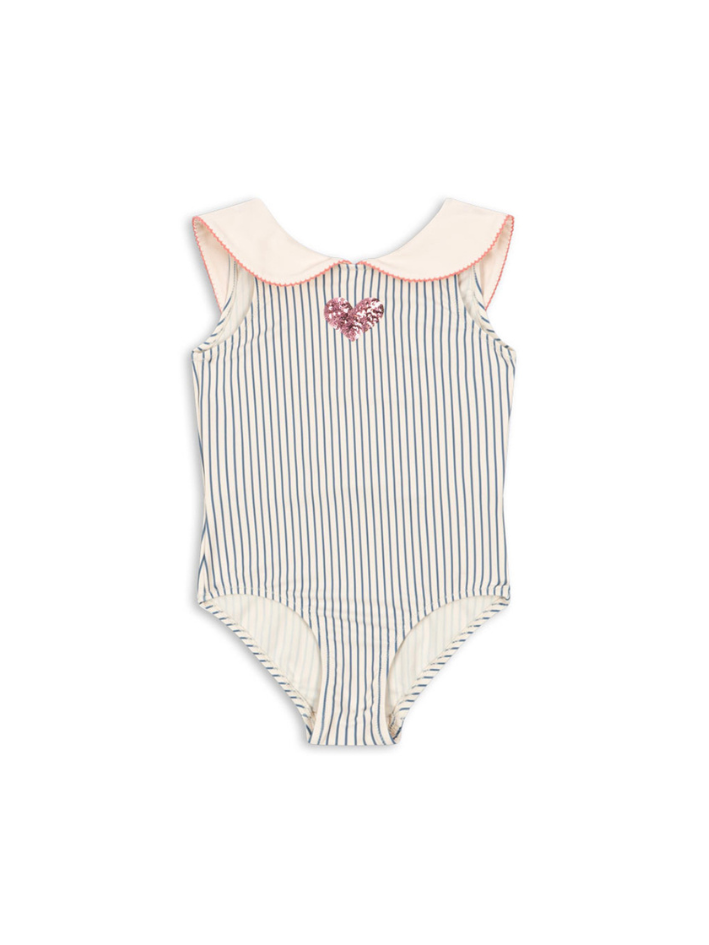 Konges Sløjd - strój kąpielowy jednoczęściowy Gina Swimsuit GRS