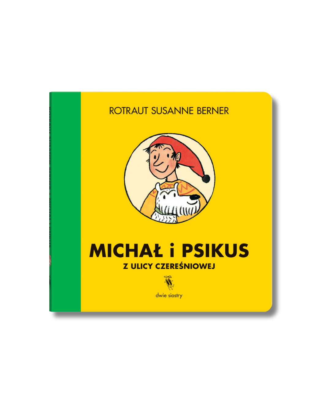 Michał i Psikus z Ulicy Czereśniowej