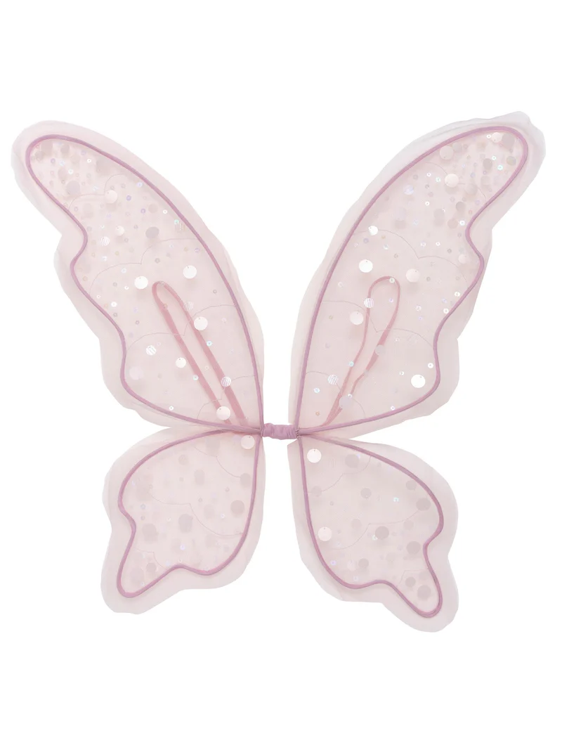 Tutu Du Monde - skrzydła wróżki Pearl Crescent Fairy Wings Fairy Floss