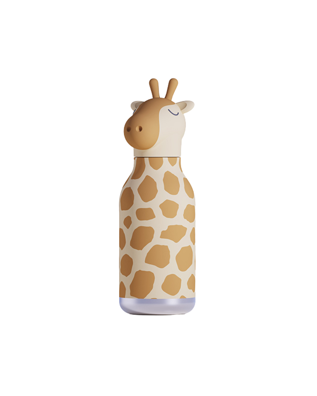 Asobu - butelka termiczna Asobu Bestie Bottle Giraffe