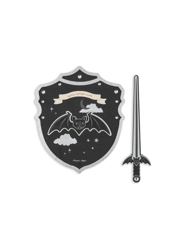 Konges Sløjd - stylizacja halloweenowa Skeleton & Knight