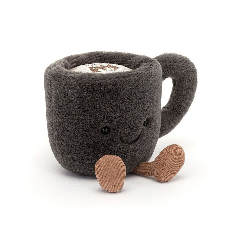 Jellycat - Wesoły Kubek Kawy 14 cm