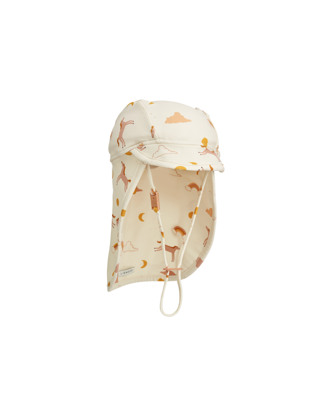 Liewood - kapelusz kąpielowy UV Cecilia dream ecru Liewood - kapelusz kąpielowy UV Cecilia dream ecru