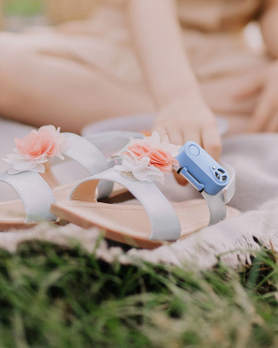 Tickless - Tickless Kid PRO Greek Blue